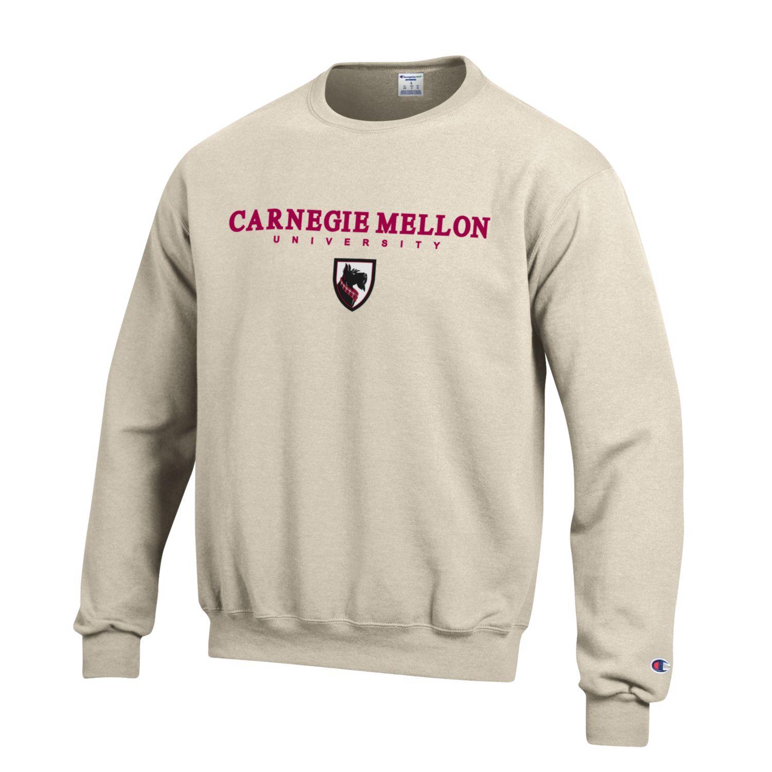 champion authentic crewneck