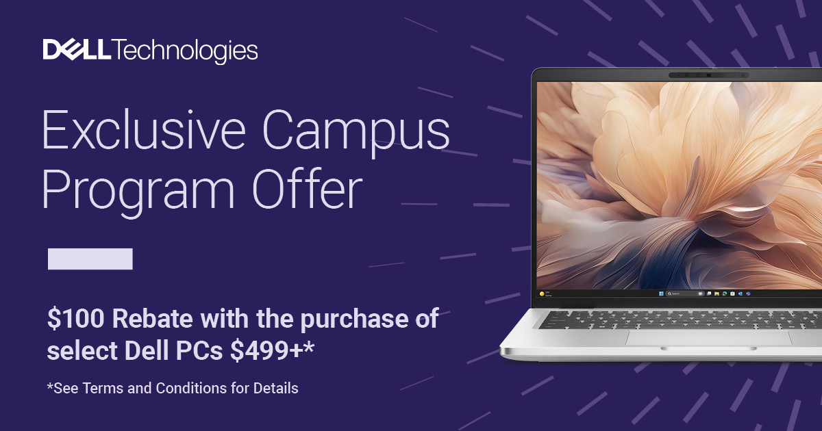 Dell Rebate Offer