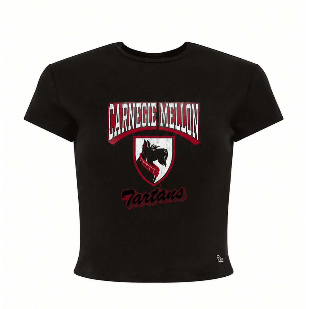 
Women's H&V Vintage Baby Tee