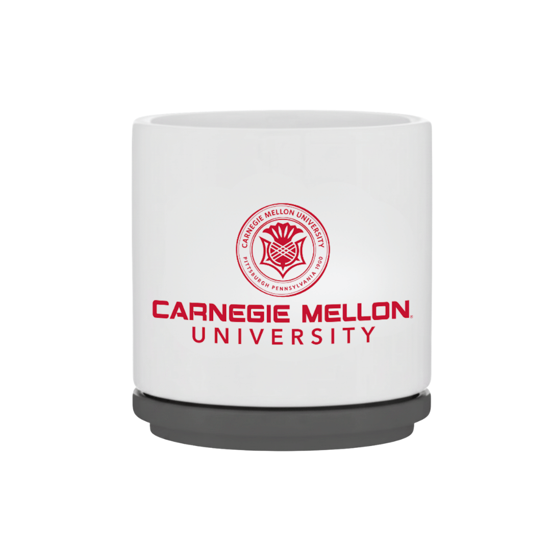 
CMU Ceramic Planter Pot